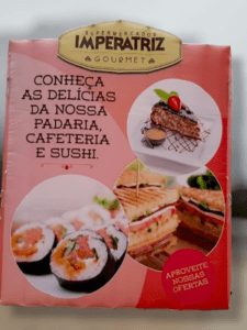 Inflável promocional