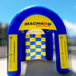 Barraca Inflável promocional