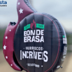 Inflável promocional