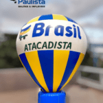 Rooftop Inflável Promocional