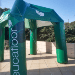 Inflável promocional