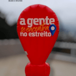 Inflável promocional