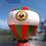 Inflável promocional