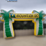 Portal Inflável promocional