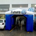 Barraca Inflável Promocional