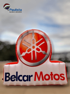 Inflável promocional