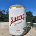 Inflável promocional