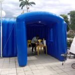 Barraca Inflável Promocional