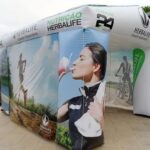 Barraca Inflável Promocional