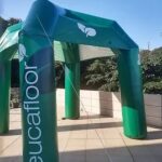 Barraca Inflável Promocional