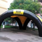 Barraca Inflável Promocional