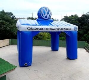 Barraca Inflável Promocional