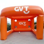 Barraca Inflável Promocional